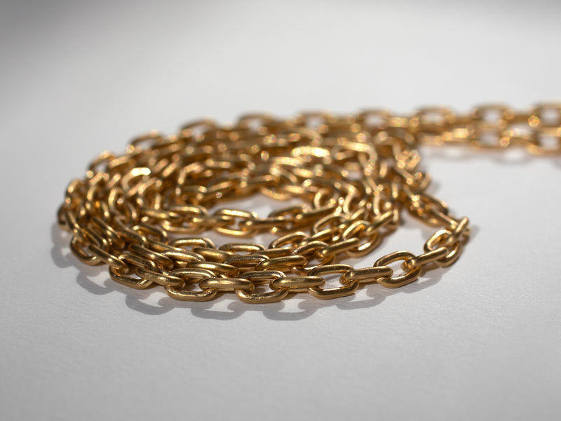 22k Solid Gold Chain