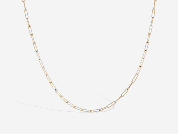 Large Paperclip Chain