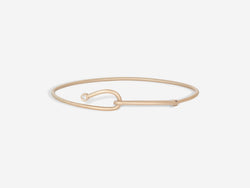 front view of bracelet