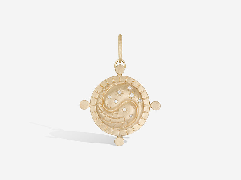 Ying Yang Snake Charm