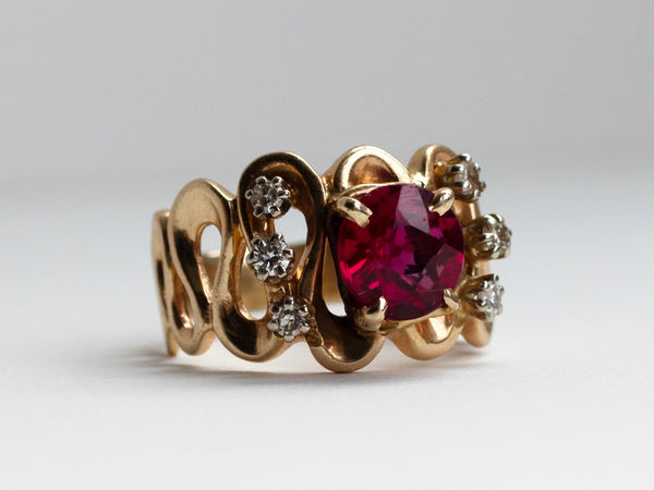 Heirloom Ruby