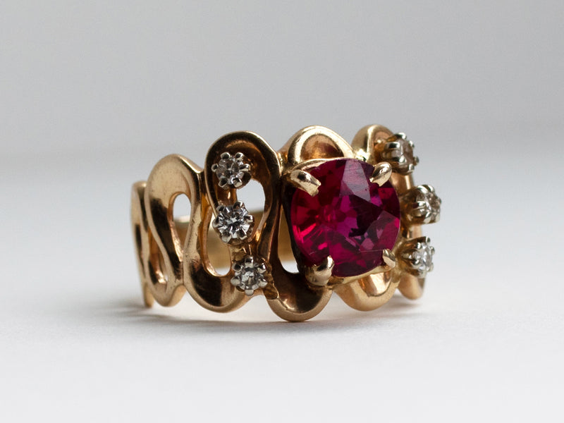 Heirloom Ruby