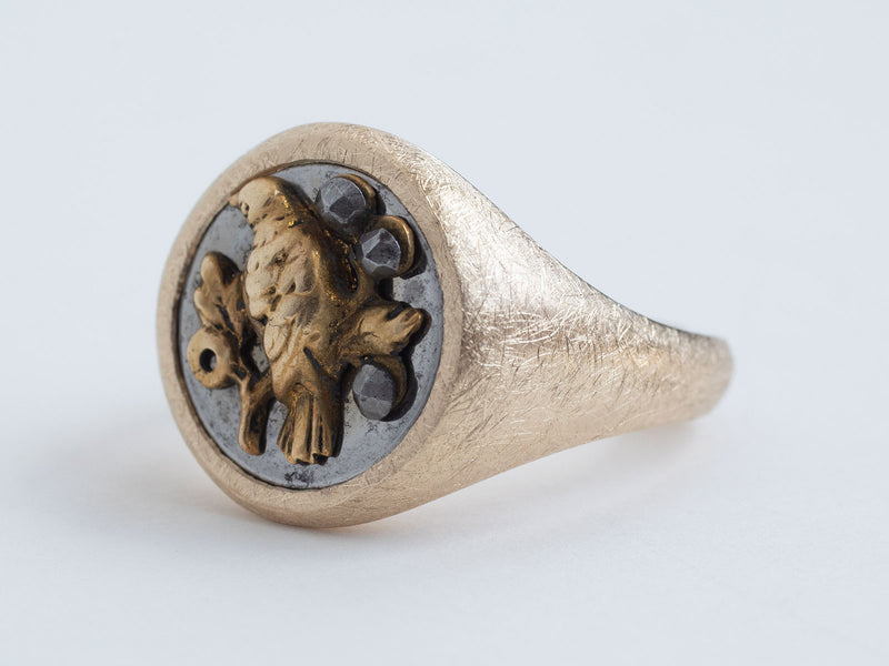 Custom Signet Ring