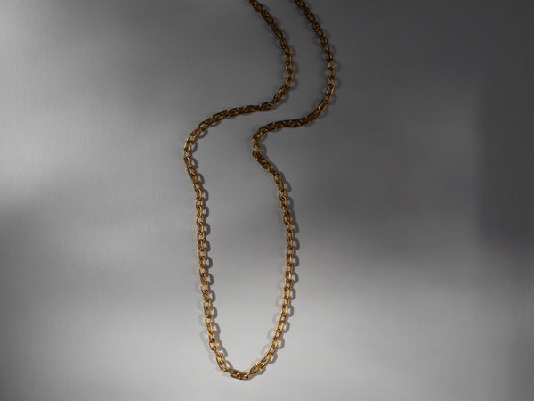 22k Solid Gold Chain