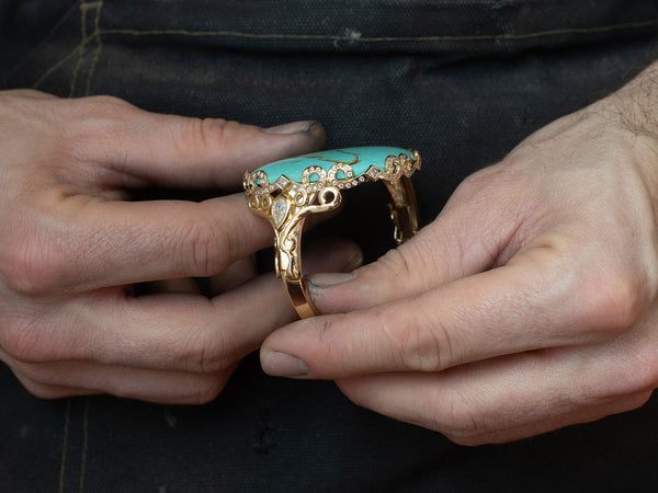 Turquoise Bracelet