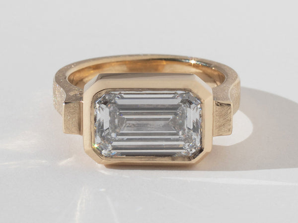 Elongated Emerald Cut