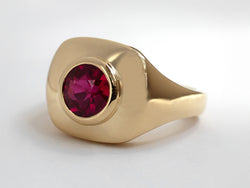 Heirloom Ruby