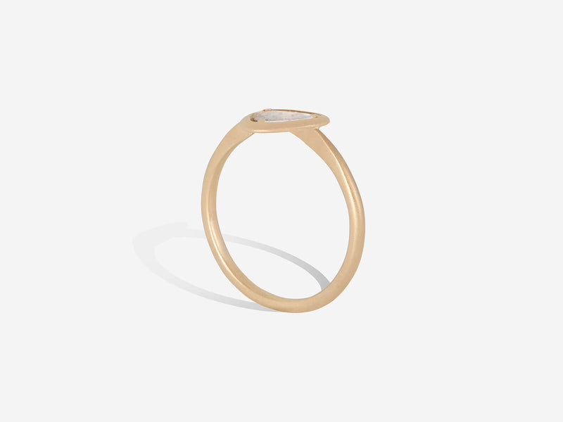 Diamond Slice Ring