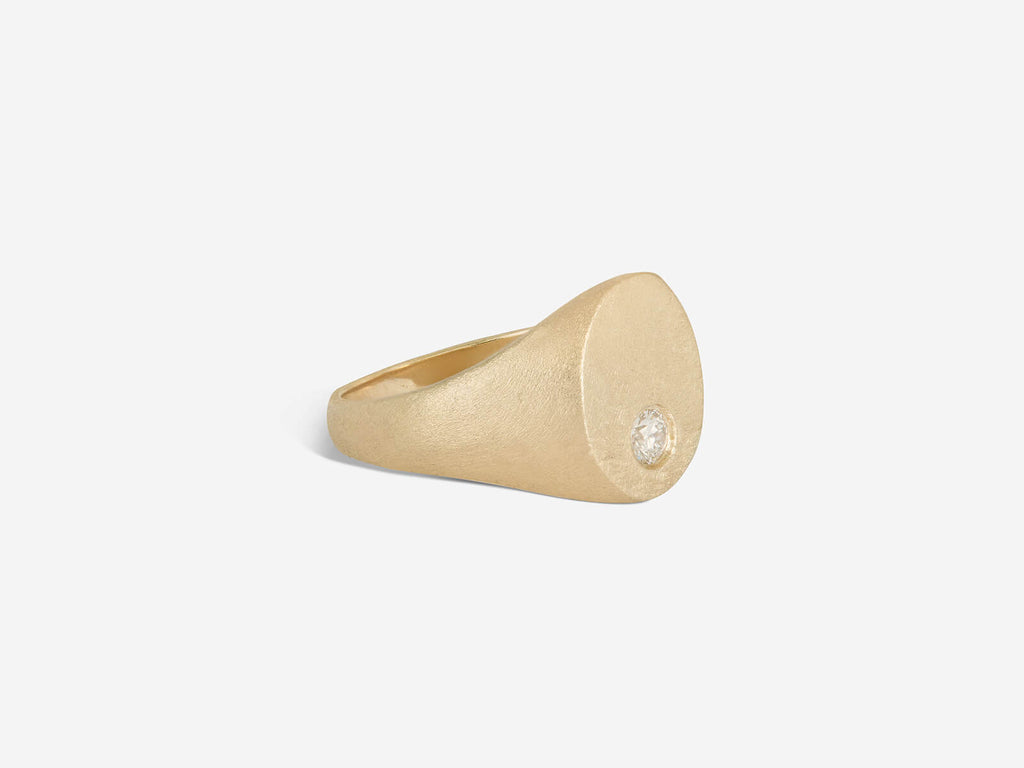 Luna Signet Ring – NUUK