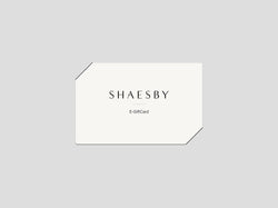 Shaesby E-Gift Card