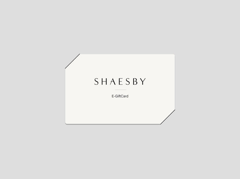 Shaesby E-Gift Card
